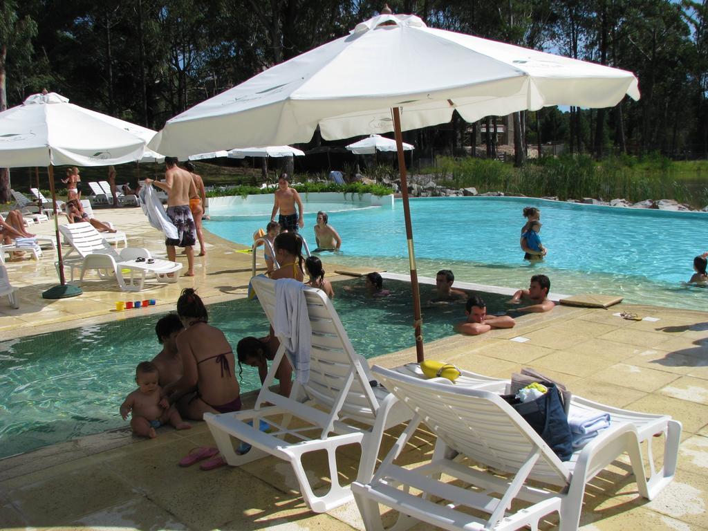 Green Park En Punta Del Este Bagian luar foto