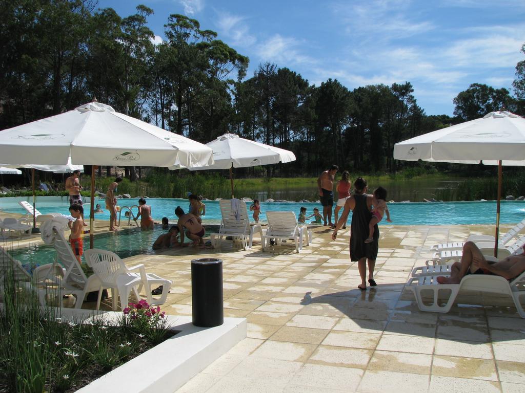 Green Park En Punta Del Este Bagian luar foto